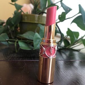 YSL Rouge Volupté Shine (15) Corail Intuitive